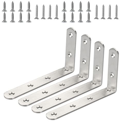 metal brackets l shaped|l shaped brackets screwfix.